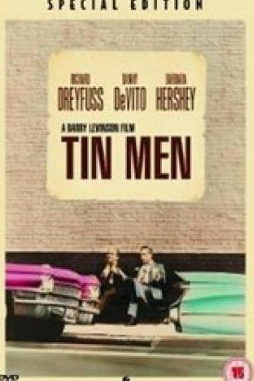Tin Men (Coming Soon on DVD at Filmkunstbar Fitzcarraldo)