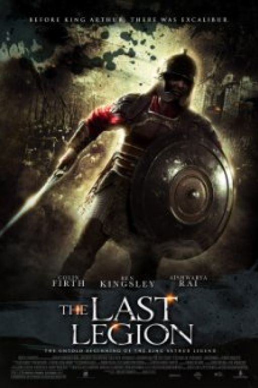 Die letzte Legion - The Last Legion