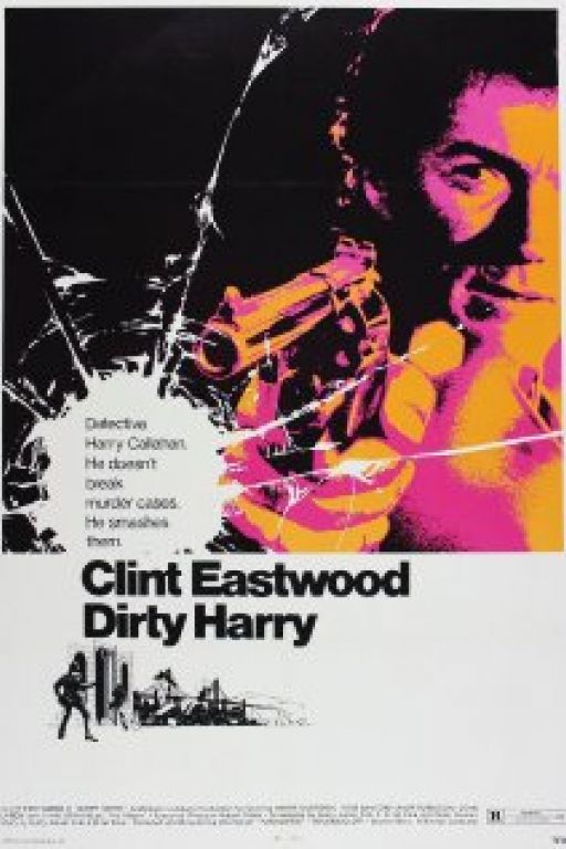  Dirty Harry (1971) 