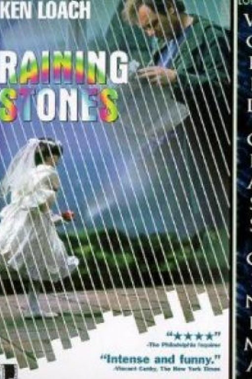 Raining stones (1993) (Filmkunstbar Fitzcarraldo DVD6643+6636)
