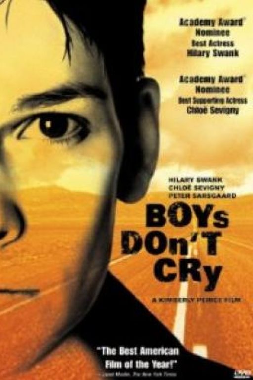 Boys Don't Cry DVD2332