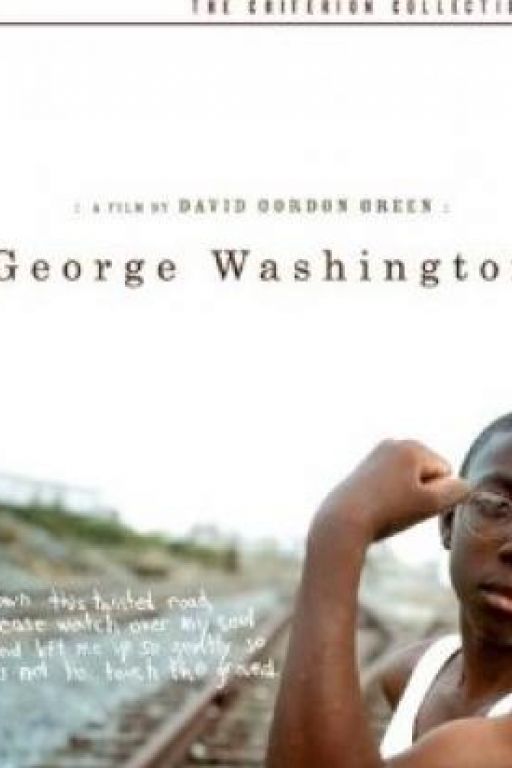 George Washington (OF) DVD7420