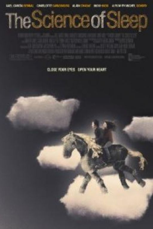 The science of sleep - Anleitung zum Träumen - La science des rêves DVD936