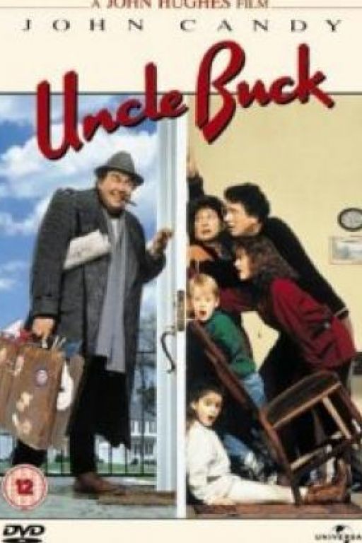 Allein mit Onkel Buck - Uncle Buck (1989) (Filmkunstbar Fitzcarraldo DVD6325)