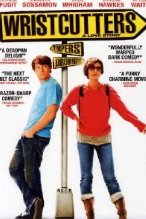 Wristcutters: A love story (OF) DVD7547