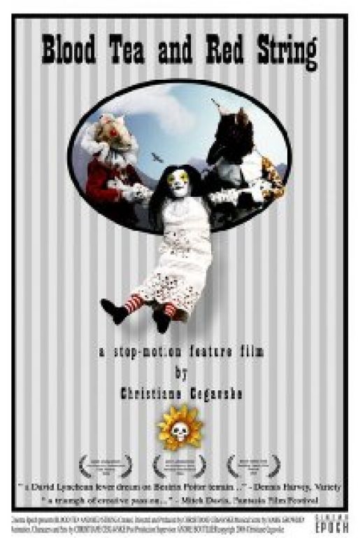 Blood Tea and Red String (2006) 