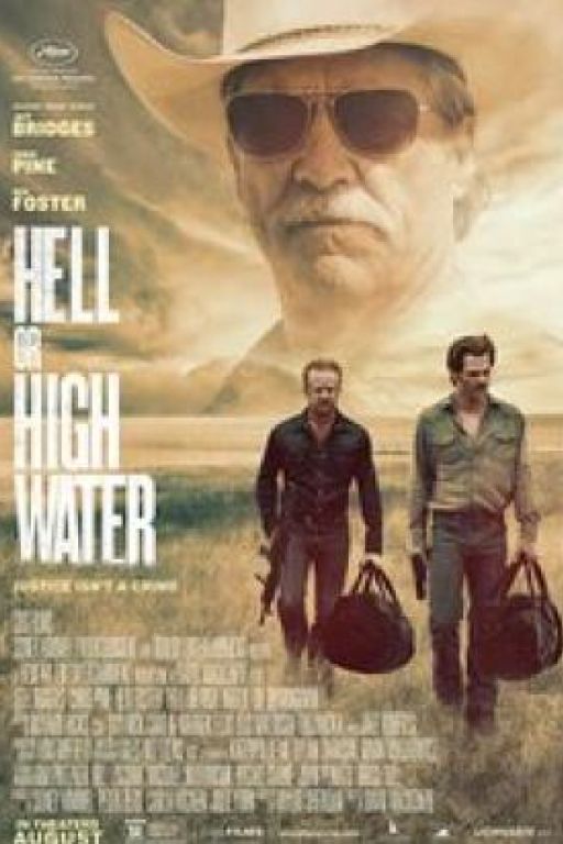 Hell Or High Water DVD9980