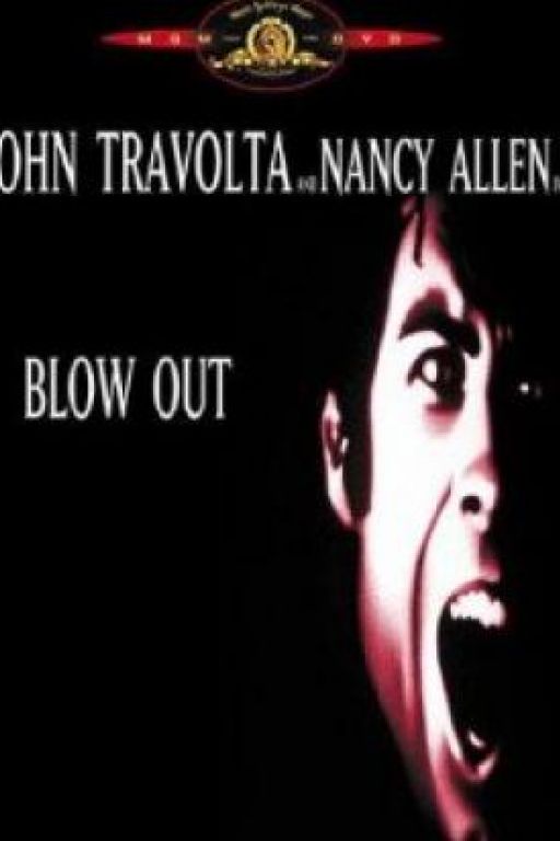 Blow Out (Filmkunstbar Fitzcarraldo DVD5052)