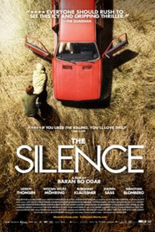 The Silence - Das letzte Schweigen (Coming Soon on DVD at Filmkunstbar Fitzcarraldo)