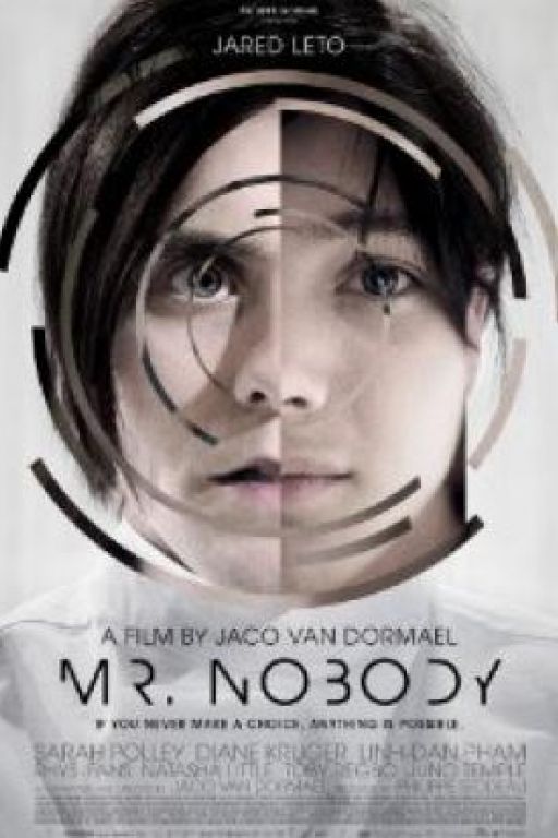 Mr. Nobody DVD2717