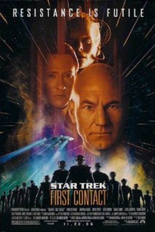 Star Trek: Der erste Kontakt - Star Trek: First Contact