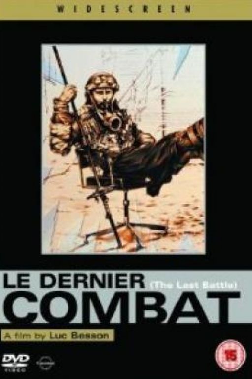 The Last Battle - Der letzte Kampf - Le Dernier Combat (Filmkunstbar Fitzcarraldo DVD5500)