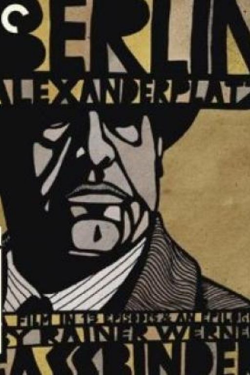 Berlin Alexanderplatz (Filmkunstbar Fitzcarraldo DVD5036 + folgende DVDs