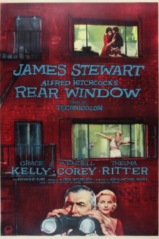 Das Fenster zum Hof – Rear window