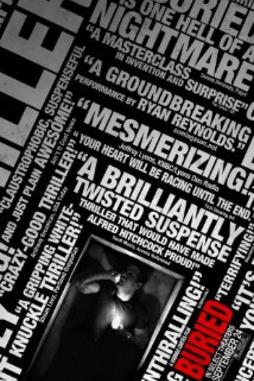 Buried (2010)