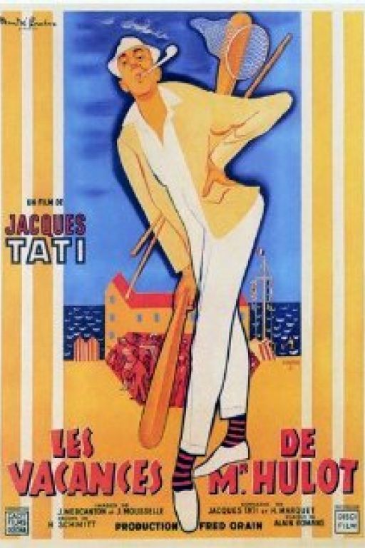 Die Ferien des Monsieur Hulot - Les vacances de Monsieur Hulot