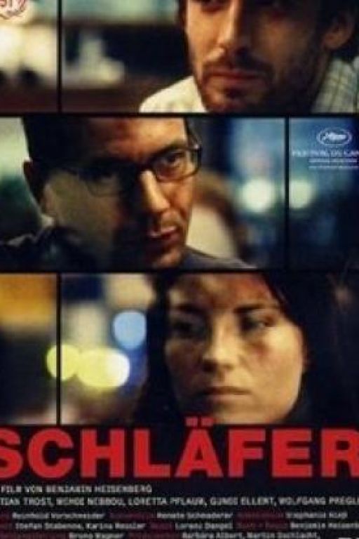Sleeper - Schläfer DVD4414
