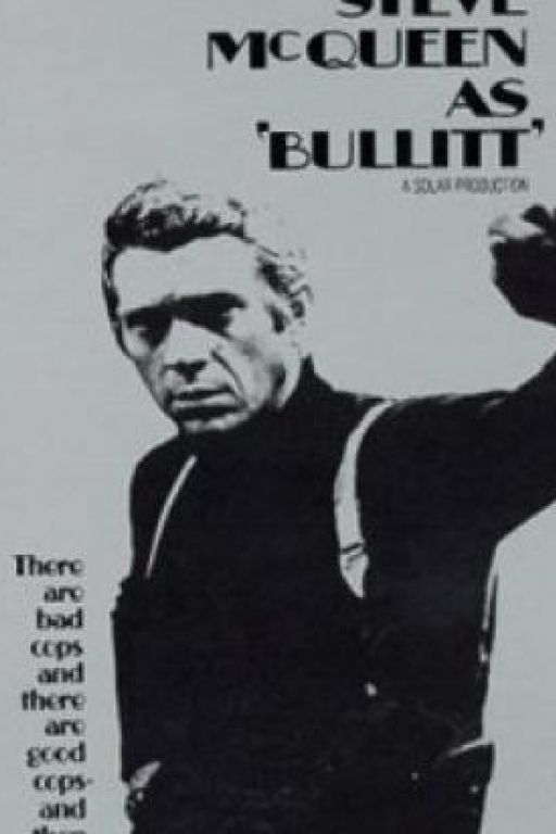 Bullitt DVD2249
