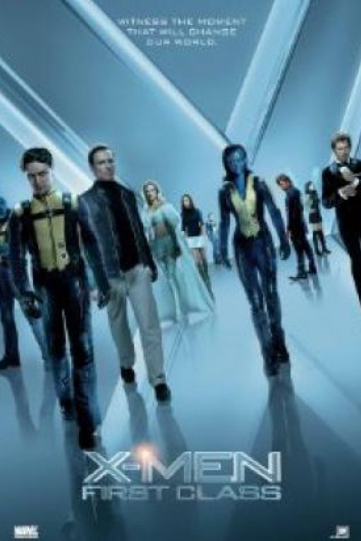 X-Men (2011 - 2016) DVDs 3124 (I), 7942 (II), 9923 (III)