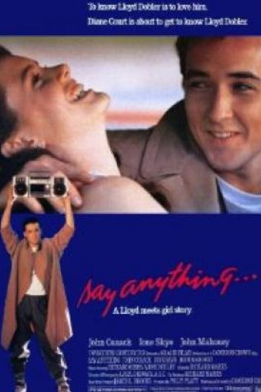 Say Anything (OmeU) DVD7376