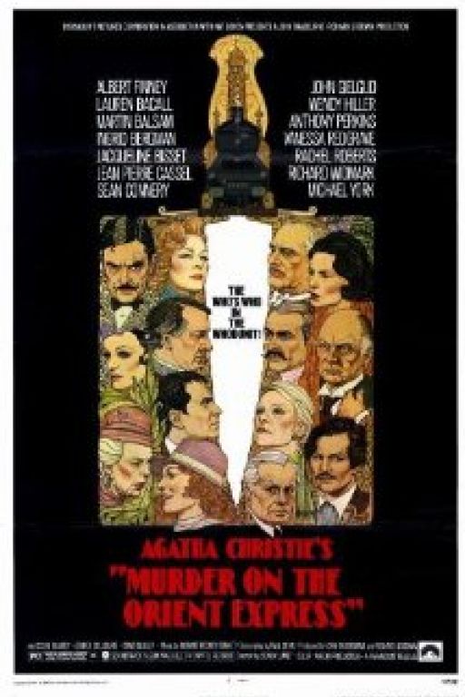 Mord im Orient Express - Murder on the Orient Express