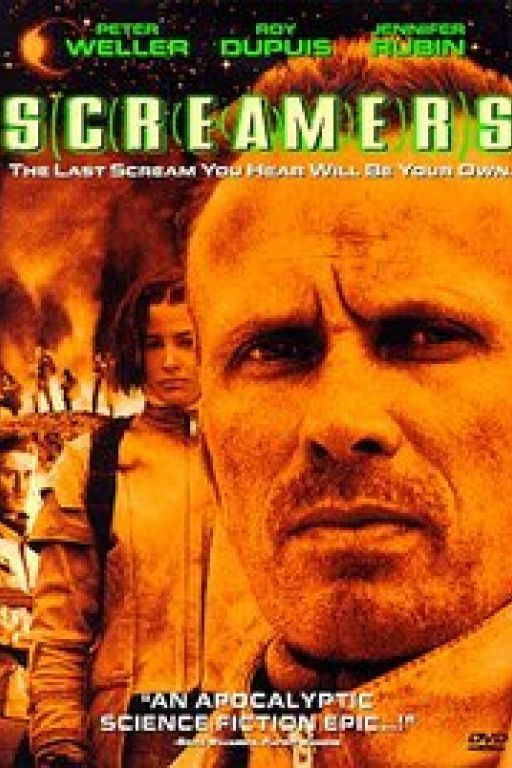 Screamers (Filmkunstbar Fitzcarraldo DVD -)