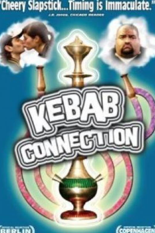 Kebab Connection (Filmkunstbar Fitzcarraldo DVD2876)