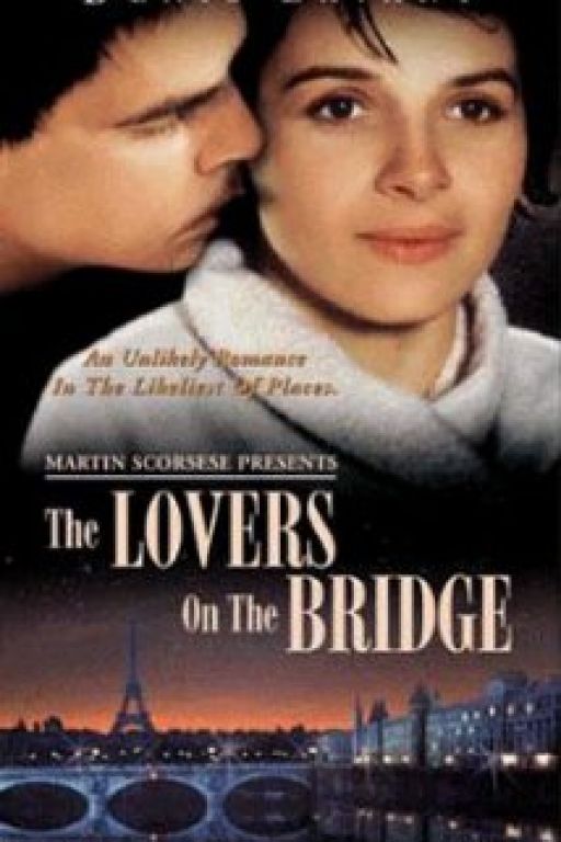 Die Liebenden von Pont-Neuf - Les amants du Pont-Neuf