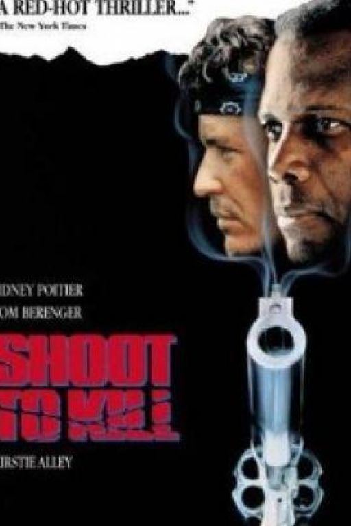 Mörderischer Vorsprung - Shoot to Kill (Filmkunstbar Fitzcarraldo DVD3947)