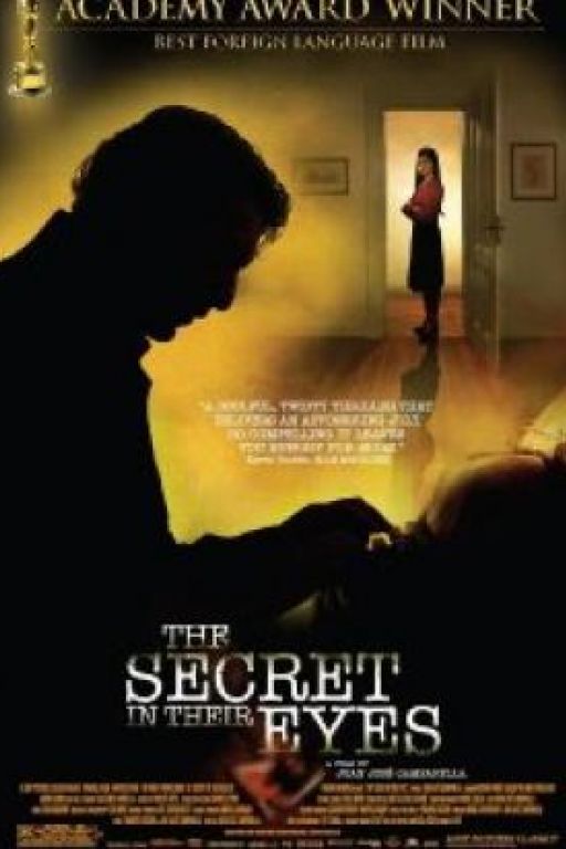 The secret in their eyes - In ihren Augen - El secreto de sus ojos (Filmkunstbar Fitzcarraldo DVD2555)
