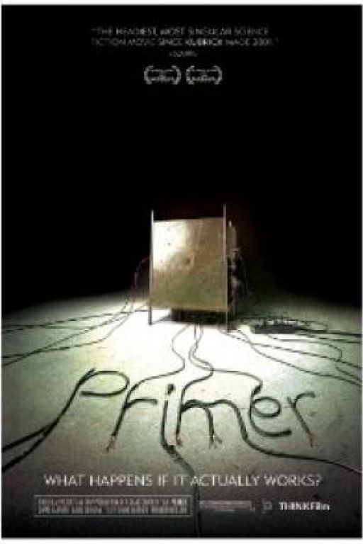 Primer (Filmkunstbar Fitzcarraldo DVD5961)