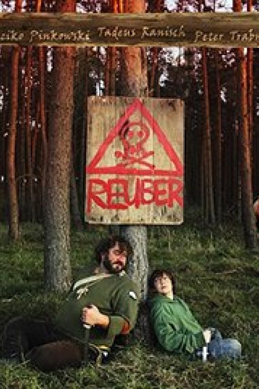 Reuber (Coming Soon on DVD at Filmkunstbar Fitzcarraldo)