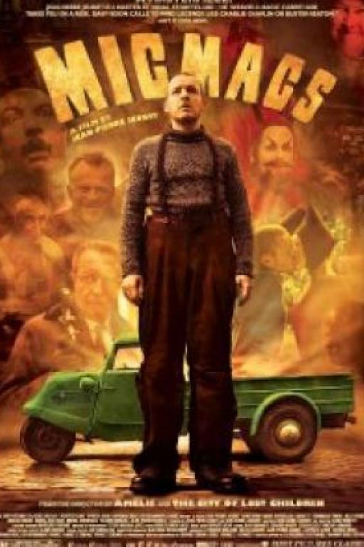 Micmacs - Micmacs à tire-larigot DVD2843