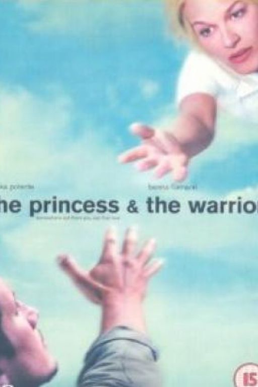 The Princess & The Warrior - Der Krieger und die Kaiserin DVD1926