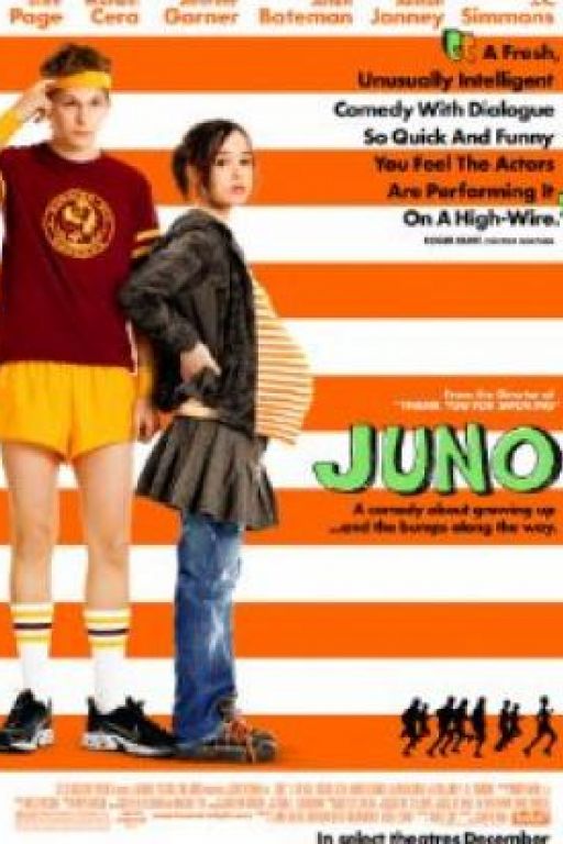 Juno (Filmkunstbar Fitzcarraldo DVD9618+7563)