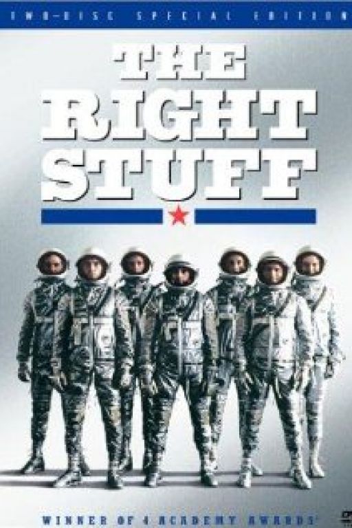 Der Stoff aus dem die Helden sind – The right stuff (Tom Wolfe)