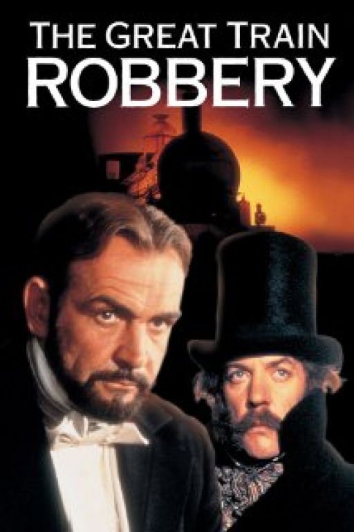 The First Great Train Robbery 