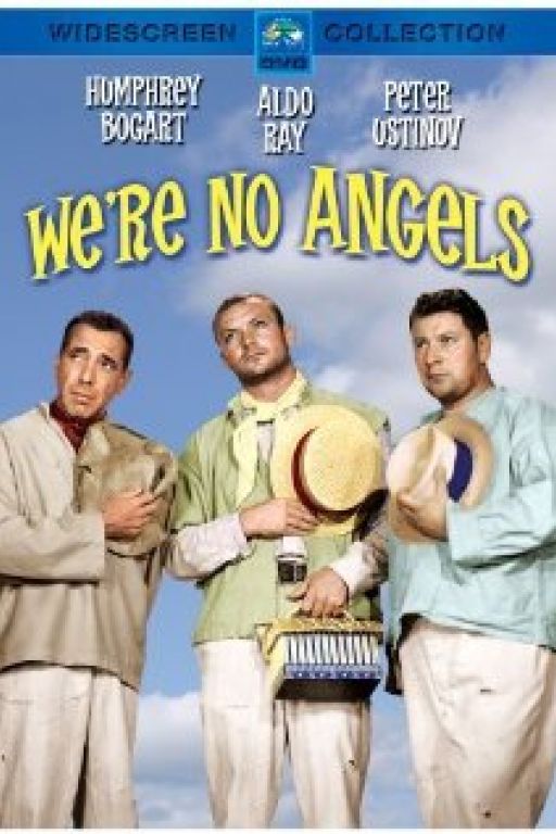 Wir sind keine Engel - We're No Angels