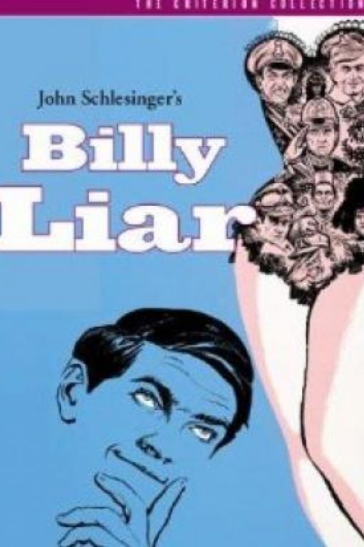 Geliebter Spinner - Billy Liar (1963) (Filmkunstbar Fitzcarraldo DVD3420)