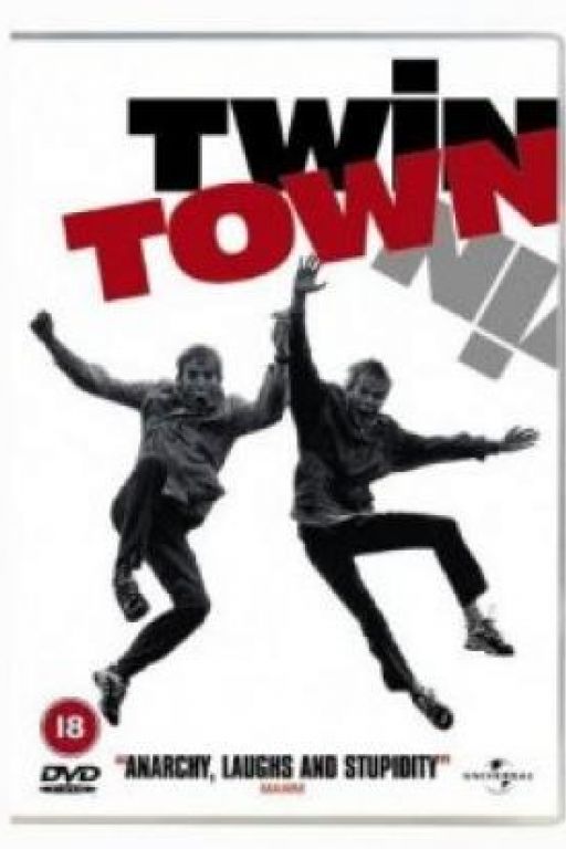 Twin Town DVD6584