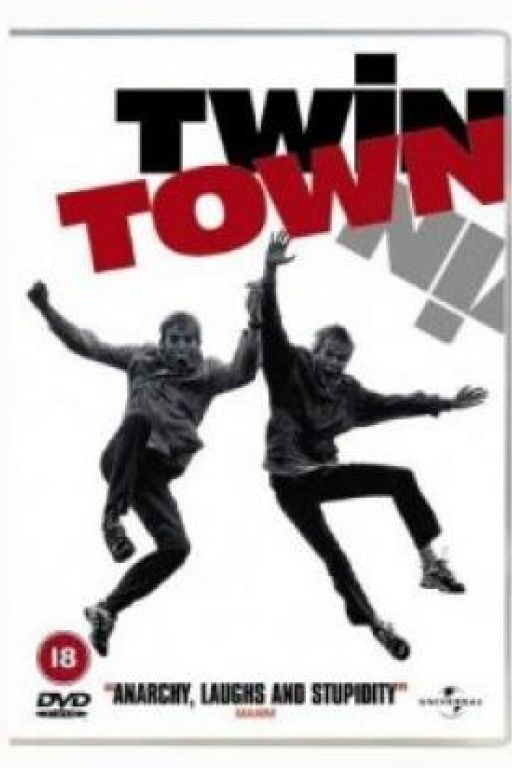 Twin Town DVD6584