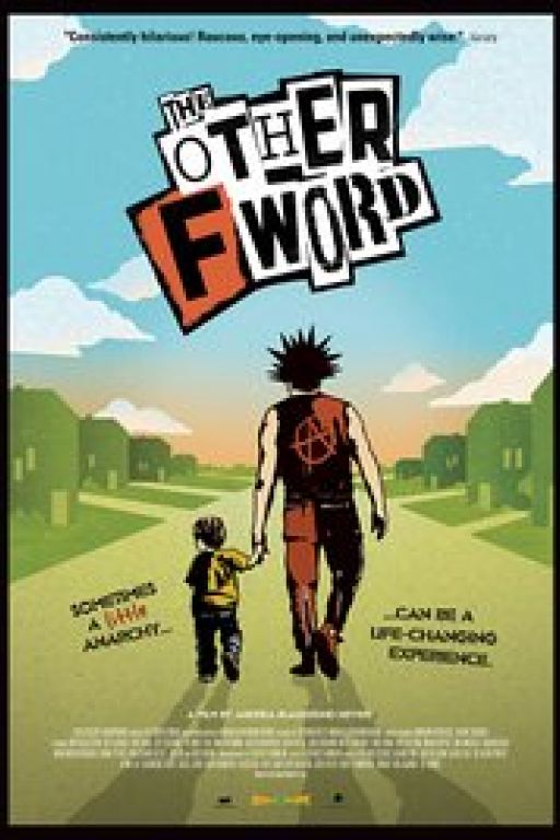 The Other F Word DVD-
