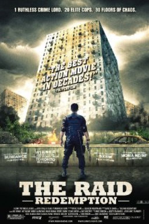 The raid - Serbuan maut 