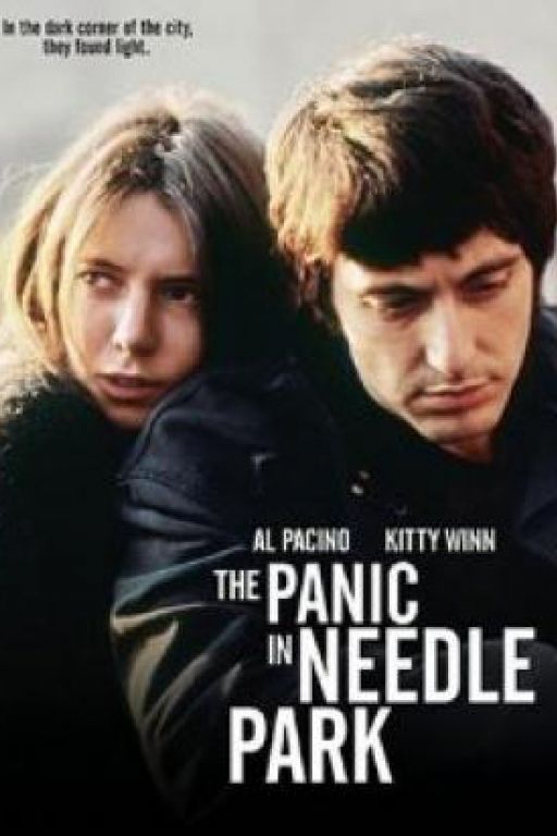Panik im Needle Park - The Panic in Needle Park (Filmkunstbar Fitzcarraldo DVD6760)