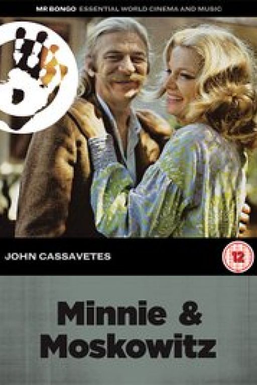Minnie und Moskowitz - Minnie and Moskowitz (Coming Soon on DVD at Filmkunstbar Fitzcarraldo)
