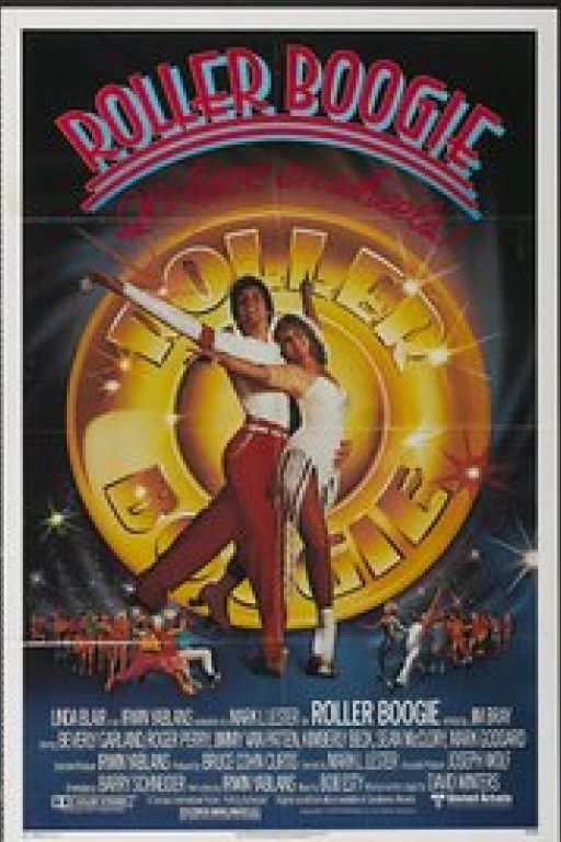 Roller Boogie (Filmkunstbar Fitzcarraldo DVD-)