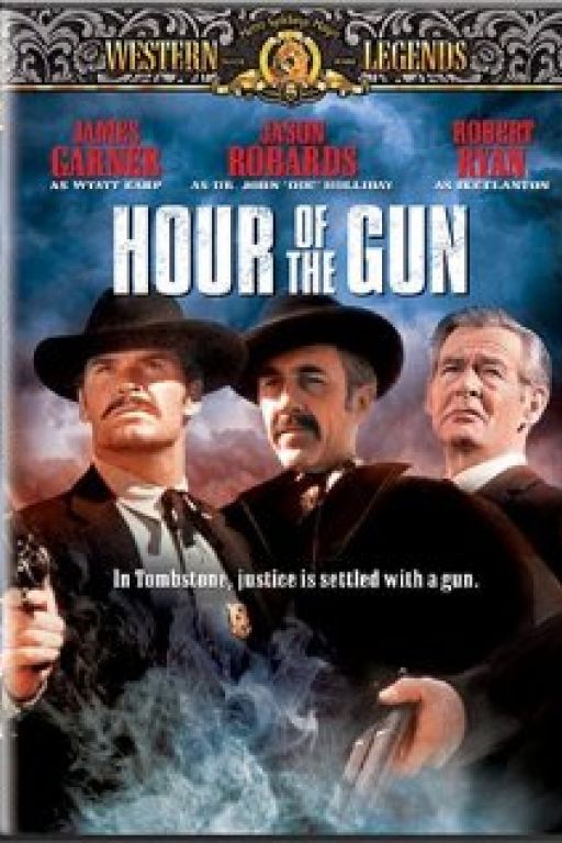 Die fünf Geächteten - Hour of the Gun
