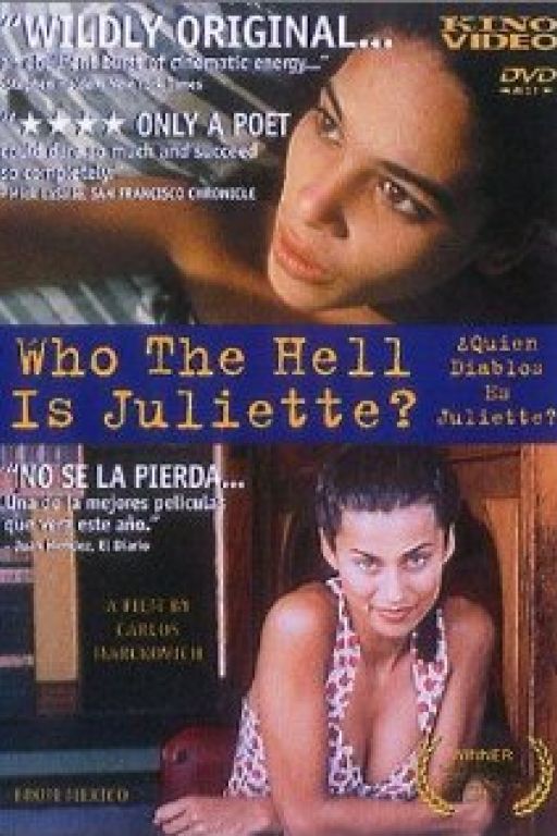 Who the hell is Juliette - Quien diablos es Juliette