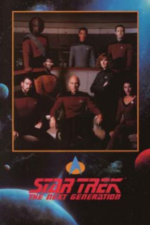 Raumschiff Enterprise - Das nächste Jahrhundert - Star Trek: The Next Generation (1987-)