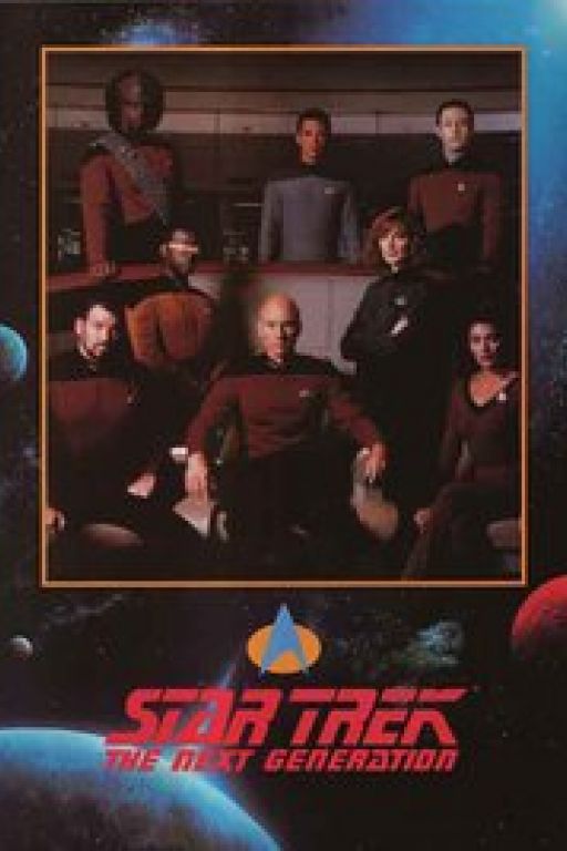 Star Trek: The Next Generation (1987)